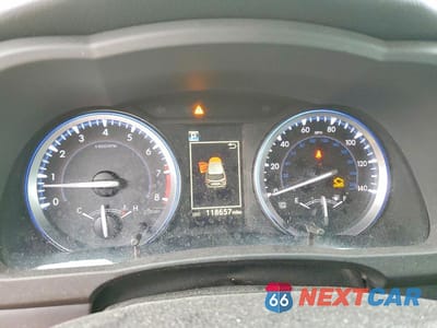 Zdjęcie 9 z 12 samochodu: 2018 TOYOTA HIGHLANDER XLE VIN:5TDJZRFH6JS857871 - miniatura