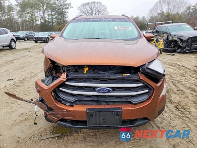 Piąte zdjęcie samochodu w środku: 2020 FORD ECOSPORT SE VIN:MAJ3S2GE7LC369001 - miniatura