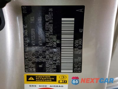 Zdjęcie 13 z 14 samochodu: 2015 LEXUS RX 350 BASE VIN:2T2BK1BA5FC303350 - miniatura