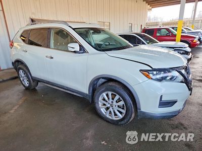 Czwarte zdjęcie samochodu z boku: 2020 NISSAN ROGUE SV VIN:KNMAT2MV3LP524185 - miniatura