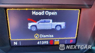 Zdjęcie 8 z 10 samochodu: 2021 GMC SIERRA K1500 AT4 VIN:1GTP9EEL6MZ286233 - miniatura