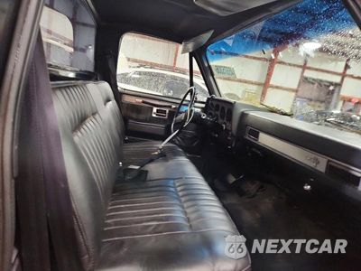 Zdjęcie 10 z 11 samochodu: 1984 CHEVROLET C10 VIN:1GCDC14H7EF325361 - miniatura