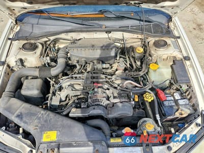 Zdjęcie 11 z 12 samochodu: 2003 SUBARU LEGACY L VIN:4S3BE635837211236 - miniatura