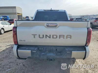Zdjęcie 6 z 12 samochodu: 2022 TOYOTA TUNDRA CAPSTONE HV VIN:5TFVC5DB7NX010416 - miniatura