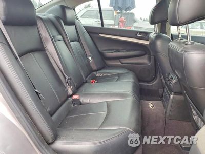 Zdjęcie 10 z 11 samochodu: 2008 INFINITI G35 X VIN:JNKBV61F08M259770 - miniatura