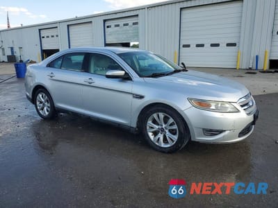 Czwarte zdjęcie samochodu z boku: 2012 FORD TAURUS SEL VIN:1FAHP2EWXCG138427 - miniatura