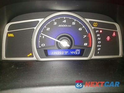 Zdjęcie 9 z 11 samochodu: 2011 HONDA CIVIC LX VIN:19XFA1F51BE014192 - miniatura