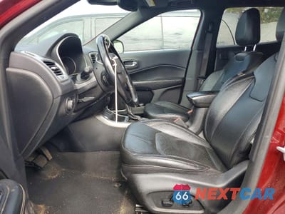 Zdjęcie 7 z 13 samochodu: 2021 JEEP COMPASS 80TH EDITION VIN:3C4NJCEBXMT548644 - miniatura