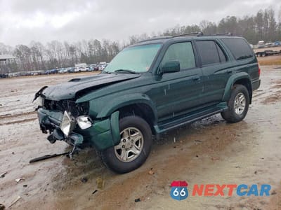 2000 TOYOTA 4RUNNER SR5 JT3HN86R8Y0298127 - główne zdjęcie licytacji z USA - miniatura