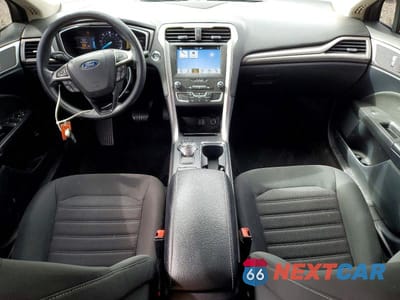 Zdjęcie 8 z 11 samochodu: 2019 FORD FUSION SE VIN:3FA6P0LU9KR272205 - miniatura