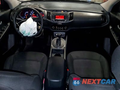 Zdjęcie 8 z 14 samochodu: 2013 KIA SPORTAGE LX VIN:KNDPBCA22D7403842 - miniatura