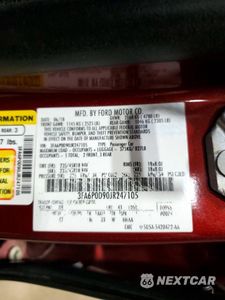 Zdjęcie 12 z 13 samochodu: 2018 FORD FUSION TITANIUM VIN:3FA6P0D90JR247105 - miniatura