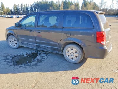 Drugie zdjęcie samochodu z przodu: 2012 DODGE GRAND CARAVAN SE VIN:2C4RDGBG3CR254133 - miniatura