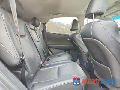 Zdjęcie 11 z 13 samochodu: 2015 LEXUS RX 350 BASE VIN:2T2BK1BA8FC254449 - miniatura