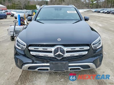 Piąte zdjęcie samochodu w środku: 2021 MERCEDES-BENZ GLC 300 4MATIC VIN:W1N0G8EB9MV285190 - miniatura
