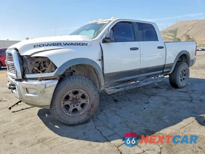 2011 DODGE RAM 2500 3D7TT2CT0BG547439 - główne zdjęcie licytacji z USA - miniatura