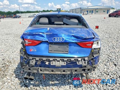 Zdjęcie 6 z 12 samochodu: 2015 AUDI S3 PREMIUM PLUS VIN:WAUBFGFF9F1070673 - miniatura