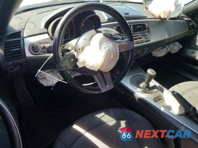 Zdjęcie 8 z 12 samochodu: 2003 BMW Z4 2.5 VIN:4USBT33423LR66699 - miniatura