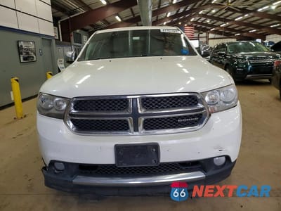 Piąte zdjęcie samochodu w środku: 2011 DODGE DURANGO CREW VIN:1D4RE4GG9BC725376 - miniatura