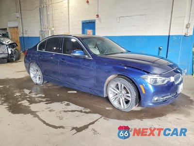 Czwarte zdjęcie samochodu z boku: 2018 BMW 330 XI VIN:WBA8D9C5XJA607664 - miniatura