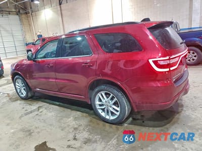 Drugie zdjęcie samochodu z przodu: 2023 DODGE DURANGO GT VIN:1C4RDJDG1PC604674 - miniatura