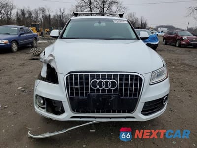 Piąte zdjęcie samochodu w środku: 2016 AUDI Q5 PREMIUM PLUS VIN:WA1L2AFP8GA001753 - miniatura