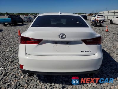 Zdjęcie 6 z 12 samochodu: 2014 LEXUS IS 250 BASE VIN:JTHBF1D21E5036801 - miniatura