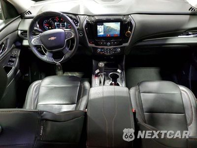 Zdjęcie 8 z 13 samochodu: 2019 CHEVROLET TRAVERSE LT VIN:1GNEVHKWXKJ278240 - miniatura