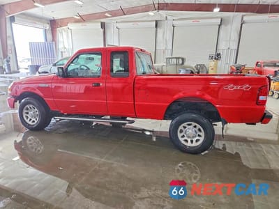 Drugie zdjęcie samochodu z przodu: 2011 FORD RANGER SUPER CAB VIN:1FTLR4FEXBPA35250 - miniatura