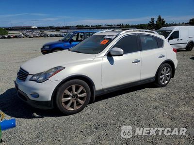 2008 INFINITI EX35 BASE JNKAJ09F58M360277 - główne zdjęcie licytacji z USA - miniatura