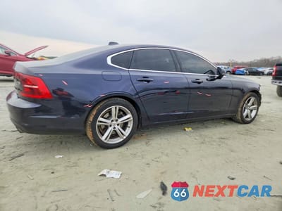 Trzecie zdjęcie samochodu z tyłu: 2017 VOLVO S90 T5 MOMENTUM VIN:YV1102AK7H1006331 - miniatura