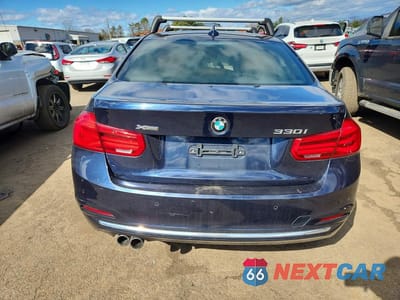Zdjęcie 6 z 11 samochodu: 2017 BMW 330 XI VIN:WBA8D9G31HNU62039 - miniatura