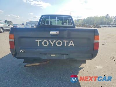 Zdjęcie 6 z 12 samochodu: 1990 TOYOTA PICKUP DELUXE VIN:JT4VN93DXL5016269 - miniatura