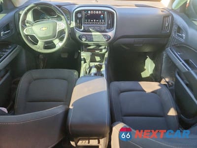Zdjęcie 8 z 11 samochodu: 2018 CHEVROLET COLORADO LT VIN:1GCGSCEN9J1324073 - miniatura