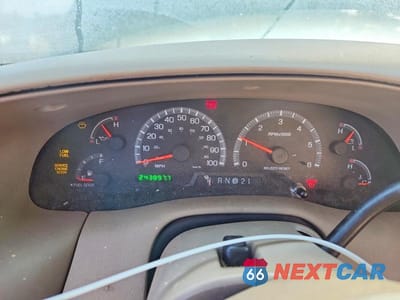 Zdjęcie 9 z 13 samochodu: 2002 FORD EXPEDITION EDDIE BAUER VIN:1FMRU17L62LA44776 - miniatura