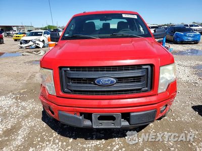 Piąte zdjęcie samochodu w środku: 2014 FORD F150 SUPER CAB VIN:1FTEX1CM9EKG31248 - miniatura