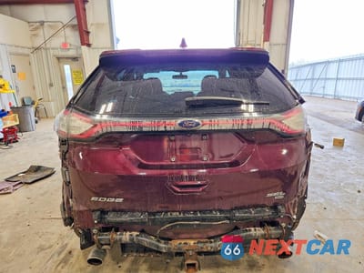 Zdjęcie 6 z 14 samochodu: 2017 FORD EDGE SEL VIN:2FMPK4J89HBB67399 - miniatura