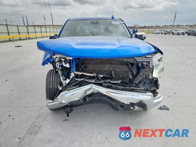 Piąte zdjęcie samochodu w środku: 2023 CHEVROLET SILVERADO VIN:1GCUDGED6PZ272536 - miniatura