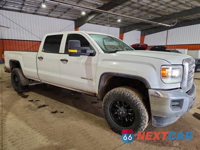 Czwarte zdjęcie samochodu z boku: 2016 GMC SIERRA K3500 VIN:1GT42VCG1GF145699 - miniatura