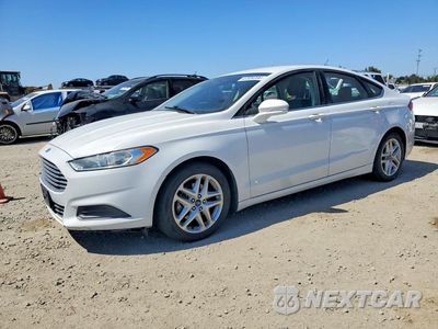 2014 FORD FUSION SE 3FA6P0H73ER378902 - główne zdjęcie licytacji z USA - miniatura
