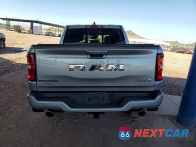 Zdjęcie 6 z 12 samochodu: 2025 RAM 1500 BIG HORN VIN:1C6SRFFP8SN528954 - miniatura