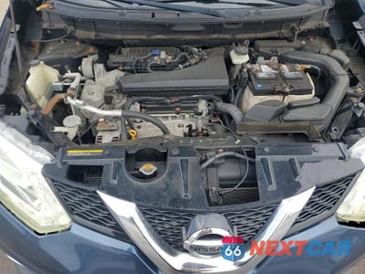 Zdjęcie 12 z 13 samochodu: 2015 NISS ROGUE VIN:5N1AT2MV6FC809776 - miniatura