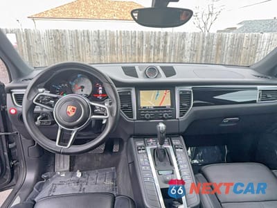 Zdjęcie 9 z 10 samochodu: 2015 PORSCHE MACAN S VIN:WP1AB2A5XFLB55357 - miniatura