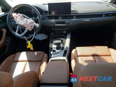 Zdjęcie 8 z 11 samochodu: 2022 AUDI A5 PRESTIGE 40 VIN:WAUBBCF52NA034625 - miniatura