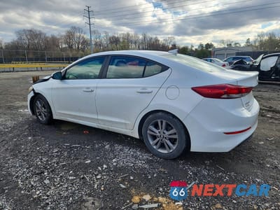 Drugie zdjęcie samochodu z przodu: 2018 HYUNDAI ELANTRA SEL VIN:5NPD84LF2JH347982 - miniatura