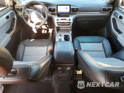 Zdjęcie 8 z 15 samochodu: 2024 FORD EXPLORER XLT VIN:1FMSK7DH6RGA13489 - miniatura