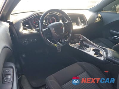 Zdjęcie 8 z 12 samochodu: 2022 DODGE CHALLENGER SXT VIN:2C3CDZAG0NH132166 - miniatura
