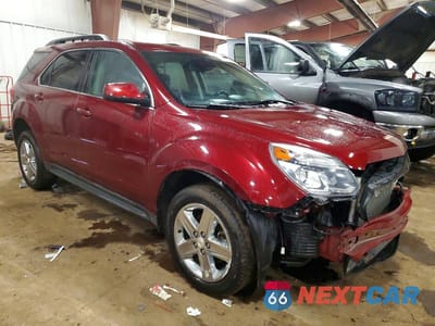 Czwarte zdjęcie samochodu z boku: 2016 CHEVROLET EQUINOX LT VIN:2GNFLFEK6G6173576 - miniatura