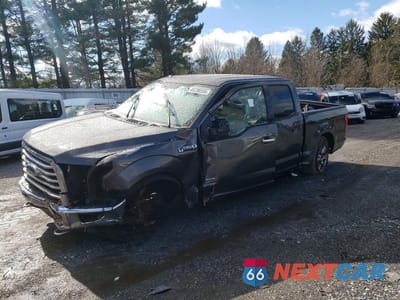2016 FORD F150 SUPERCREW 1FTEW1EG2GFC80642 - główne zdjęcie licytacji z USA - miniatura