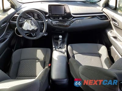 Zdjęcie 8 z 12 samochodu: 2021 TOYOTA C-HR LE VIN:JTNKHMBX7M1116519 - miniatura